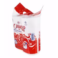 دستمال حوله ای آشپزخانه 4 لایه پرمیس 2 عددی