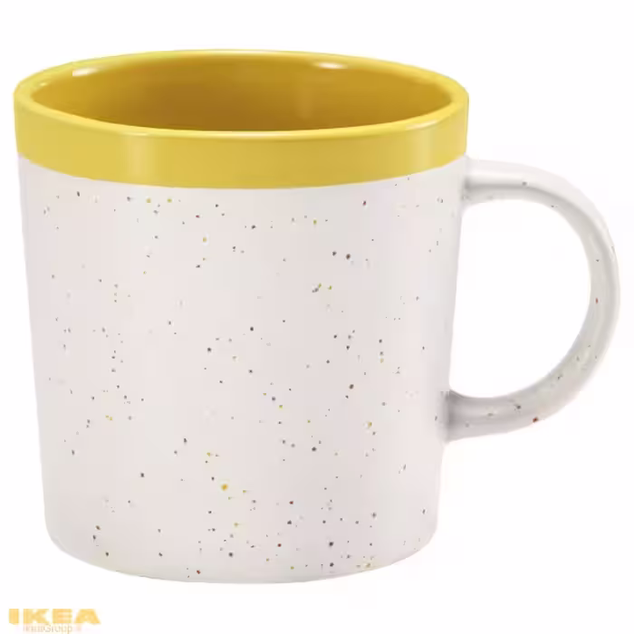 ماگ مدل BATIKBOTIA | برند ایکیا | ارسال 15 الی 20 روز کاری