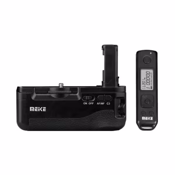 گریپ باتری دوربین مایک مدل Pro A7II, A7RII, A7SII