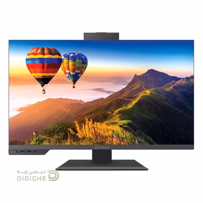کامپیوتر همه کاره 24 اینچ اینوورس AIO innovers X2414B I5(12400) 8G 1TB