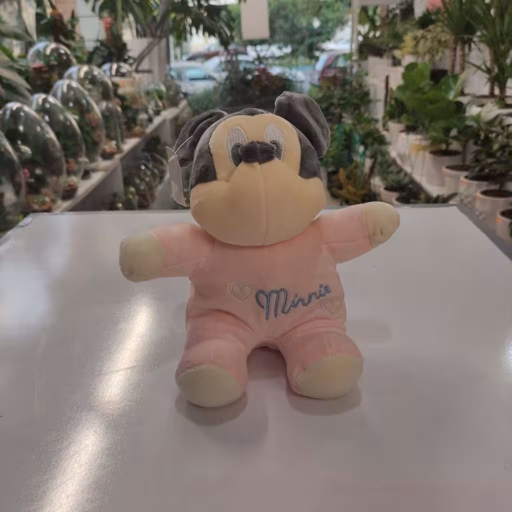 عروسک مینی موس صورتی در بندرعباس و هرمزگان