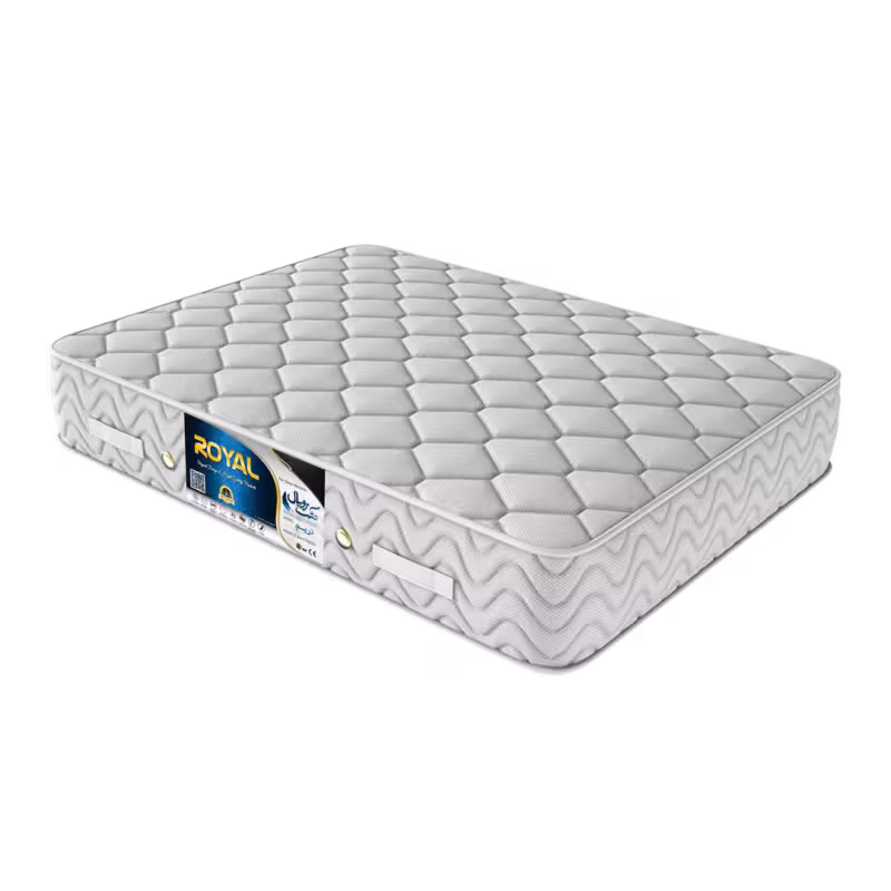 تشک تخت مدل لایت رویال