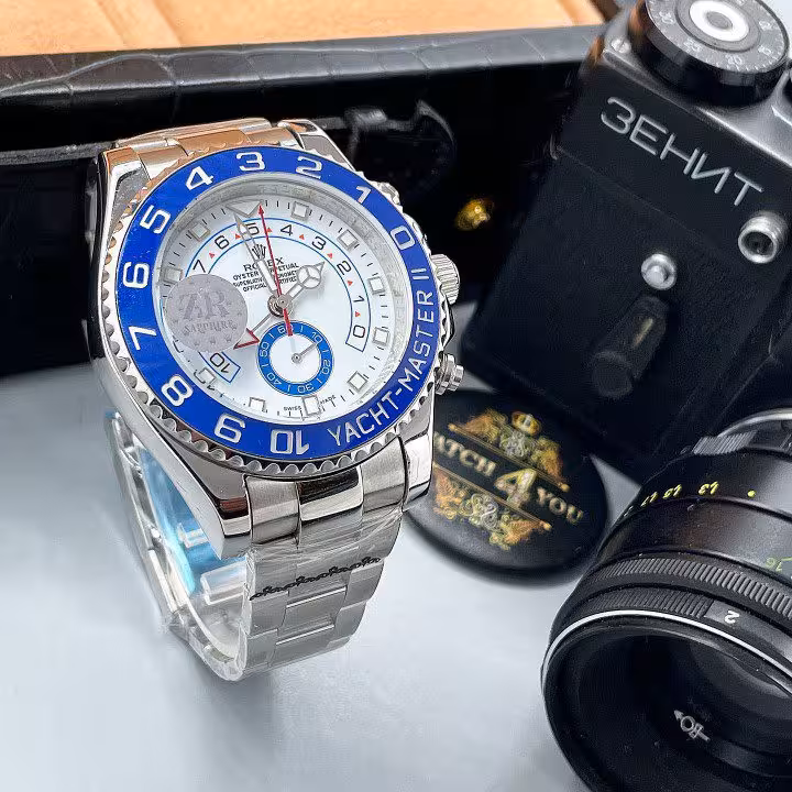 ساعت مردانه اتوماتیک رولکس یاخ مستر ROLEX