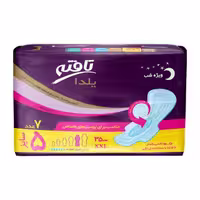 نوار بهداشتی بالدار یلدا ویژه شب | 7 عددی