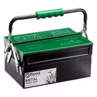 جعبه ابزار فلزی 30 سانت 2 طبقه مدل RTH-2001