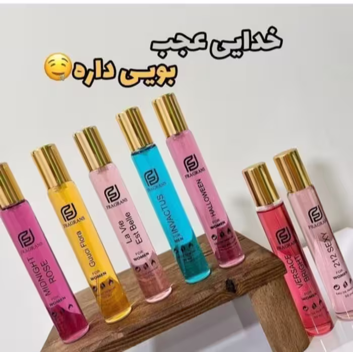 عطر قلمی  35میل اماراتی در رایحه های پرطرفدار با ماندگاری بالا