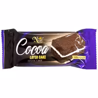 کیک اسفنجی دولایه نظری – 50 گرم