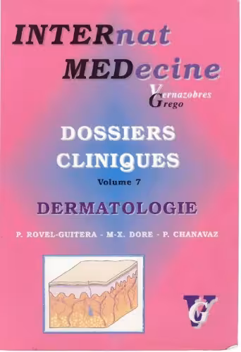 خرید و دانلود نسخه کامل کتاب Dermatologie