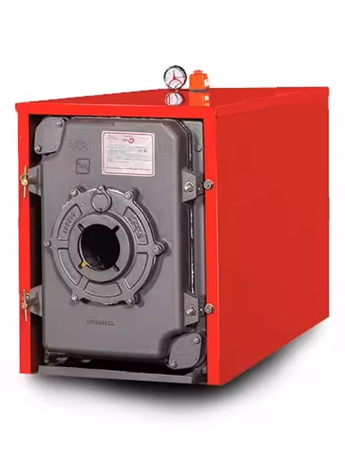 بویلر سوپر 400  شوفاژکار-6 پره