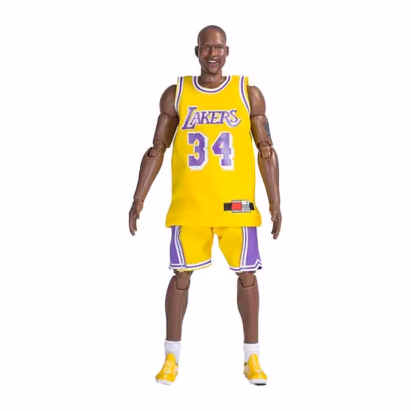 اکشن فیگور شکیل اونیل | Shaquille O'neal | از تیم لیکرز