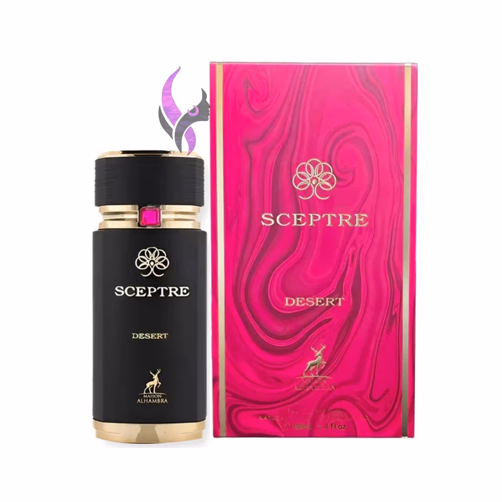 ادکلن سپتر دیزرت الحمبرا Sceptre Desert