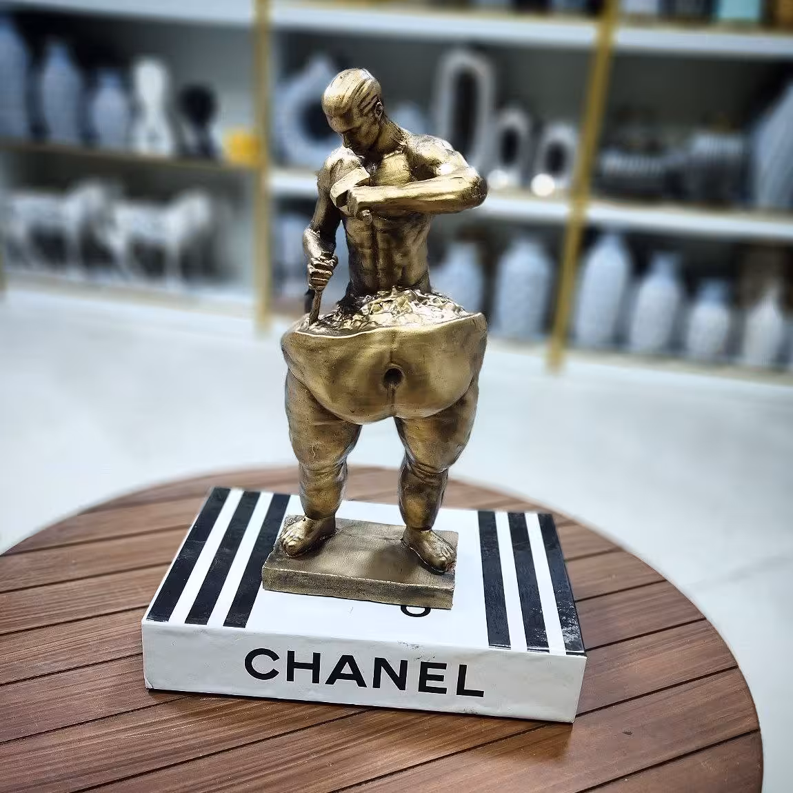 تندیس پیکر تراش