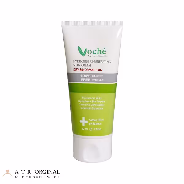 کرم آبرسان وچه پوست خشک و معمولی