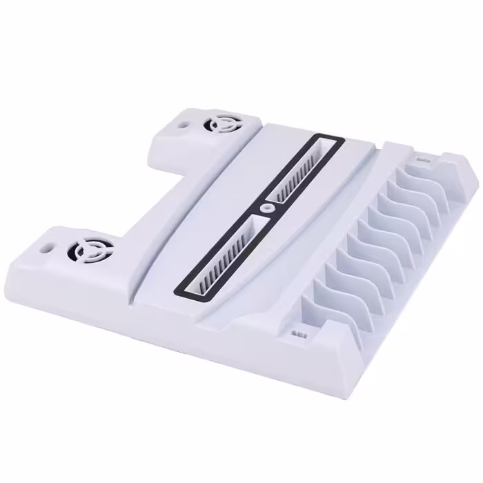 پایه خنک‌کننده و شارژر دسته Dobe مدل TP5-3537B مخصوص PS5