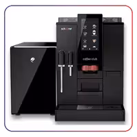 دستگاه اسپرسوساز شیرر کافی کلاب bezzera