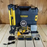 تراز لیزری 16 خط صفحه لمسی نیو پاور مدل Np16li