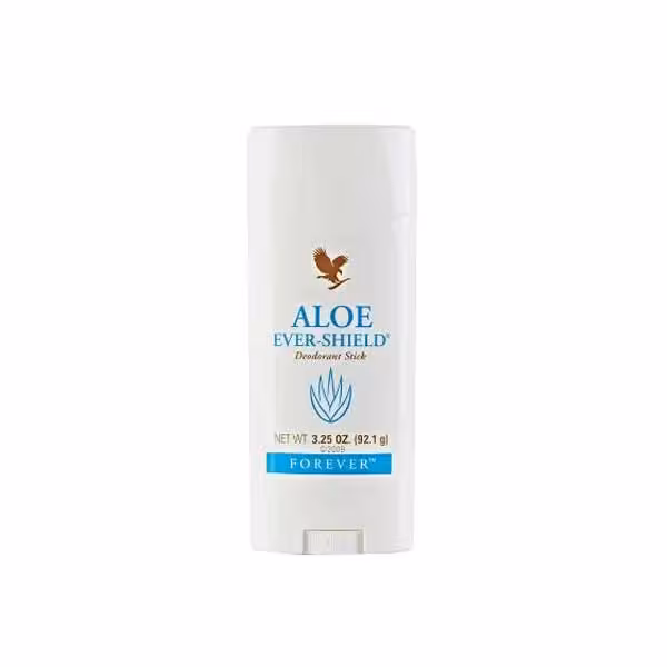 مام خوشبو کننده فور اور مدل Aloe Ever_Shield Deodorant