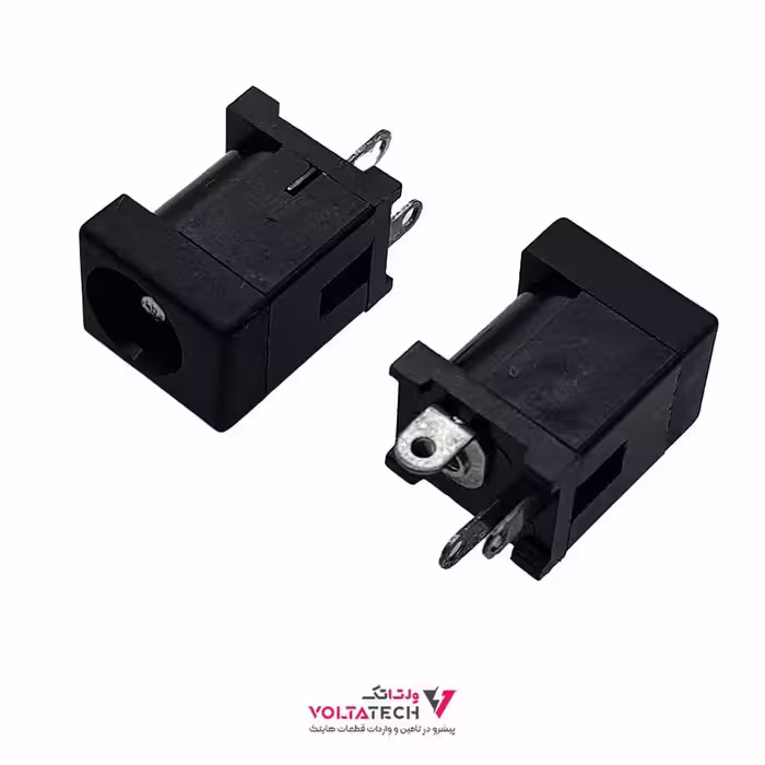 جک آداپتور 5.5x2.5 مدل DC-012A