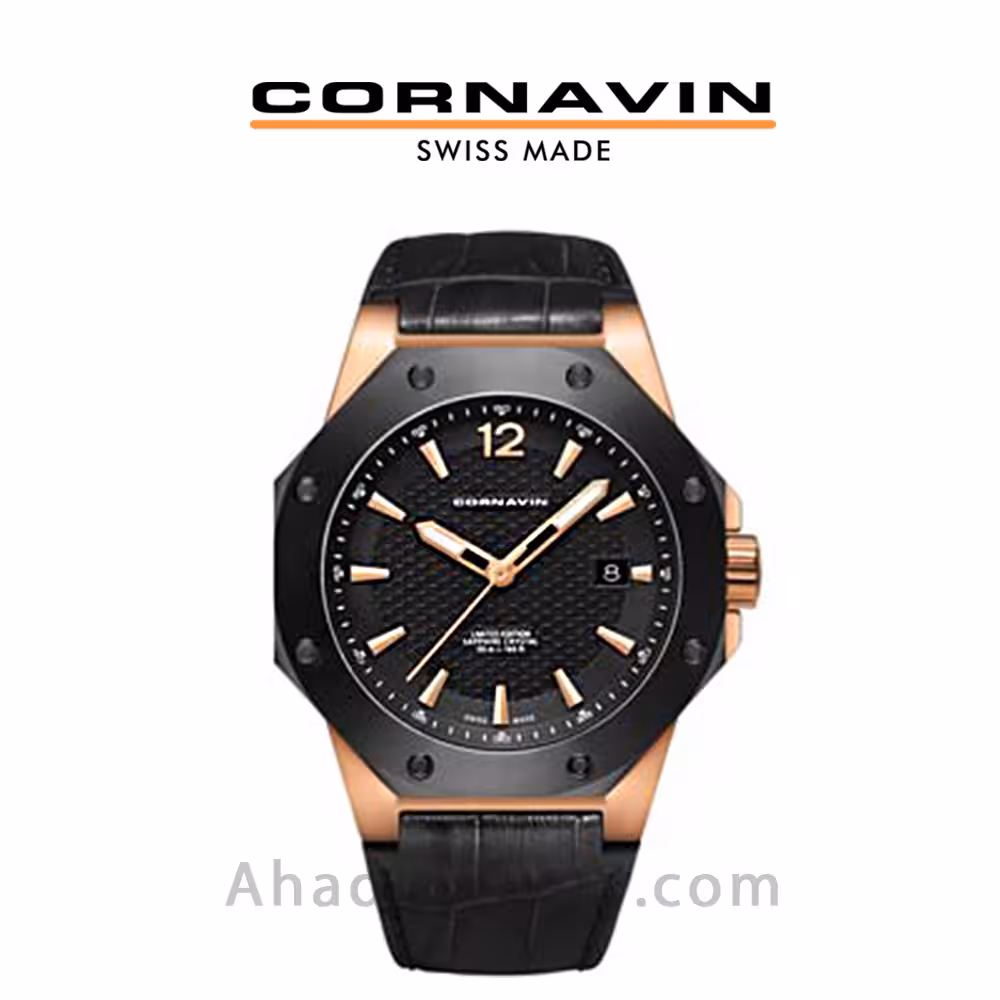ساعت مچی کورناوین مدل COR2021-2015