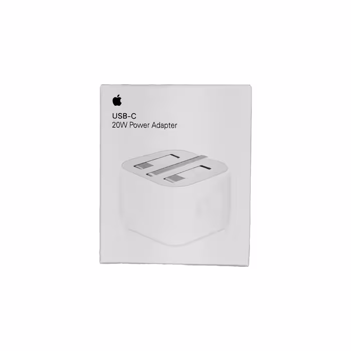 شارژر دیواری 20 وات اپل 20W Power Adapter