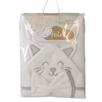 حوله بچه فلکسی Flexi دو تیکه طرح دار