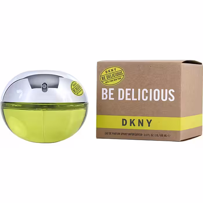 عطر و ادکلن زنانه دی کی ان وای بی دلیشس ادوپرفیوم DKNY BE DELICIOUS EDP FOR WOMEN