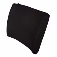 پشتی طبی لبه دار