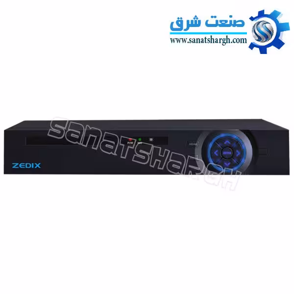 دستگاه DVR مدل ZX-6004UHD