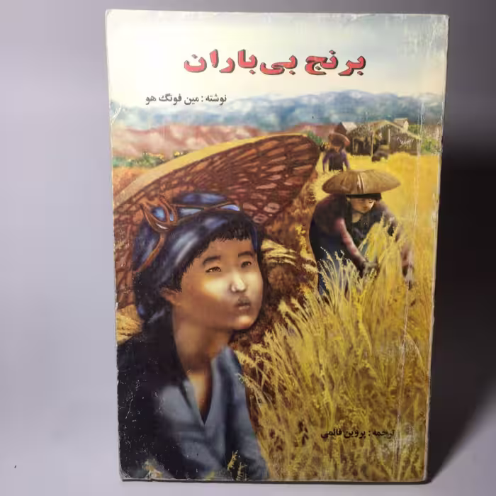 کتاب برنج بی باران اثر مین فونگ هو
