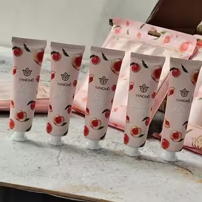 کرم مرطوب کننده یانگمی اصل هلو