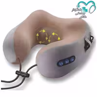 ماساژور غلتکی حرارتی گردن مدل یوشکل BLD-118