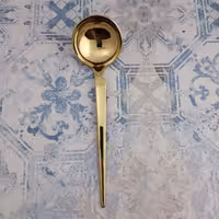 ملاقه کوچک مدل هارمونی طلایی