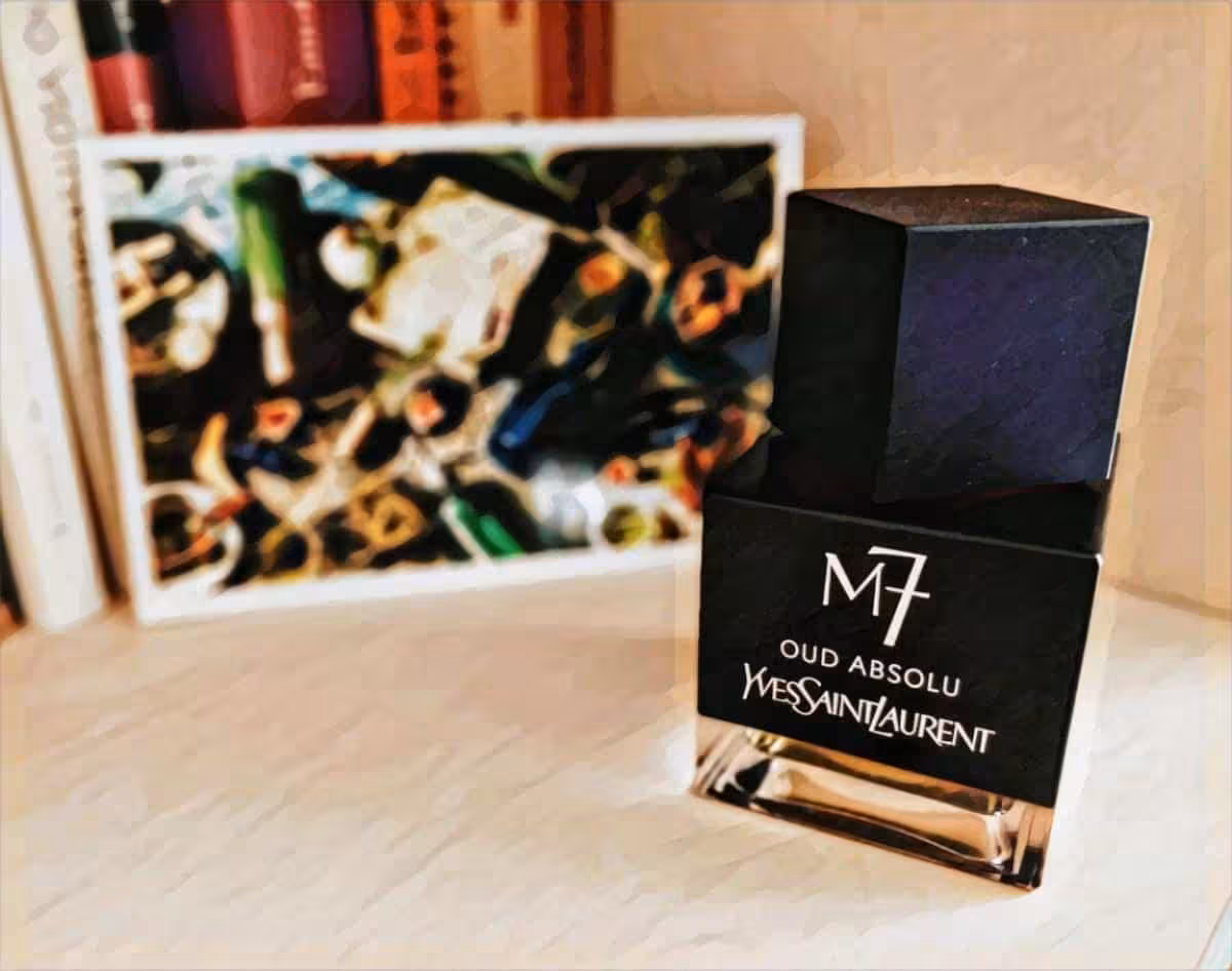 عطر ادکلن ایو سن لورن M7 عود ابسلو اصل | Yves Saint Laurent M7 Oud Absolu 80 ml