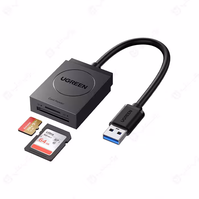 رم ریدر یوگرین مدل 20250 CR127