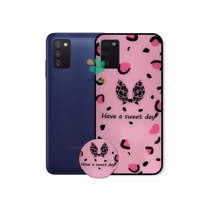 قاب گوشی Have A Sweet Day مناسب سامسونگ Galaxy A03s