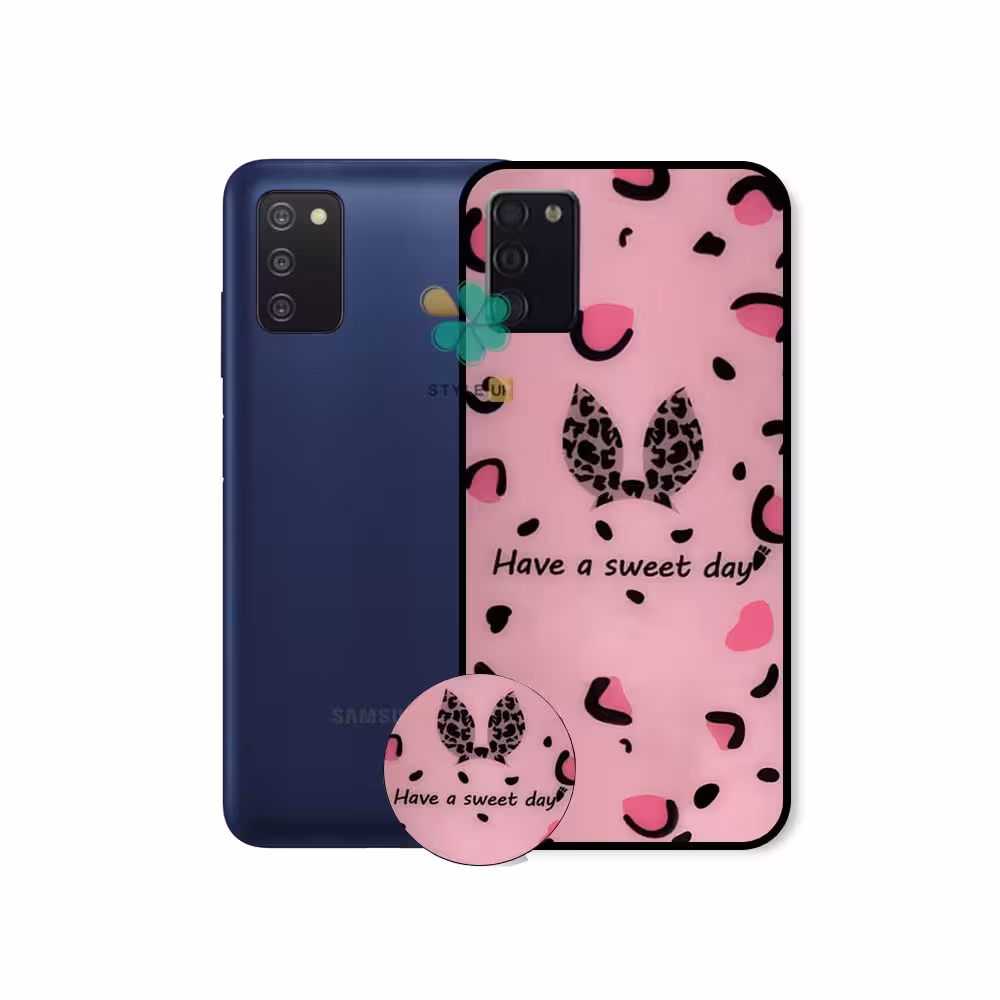قاب گوشی Have A Sweet Day مناسب سامسونگ Galaxy A03s