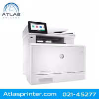 پرینتر اچ پی Color LaserJet Pro MFP M479fdn