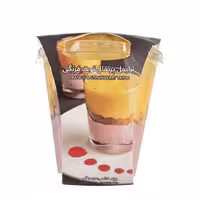 ترایفل پرتقال و توت فرنگی کاله 100 گرمی