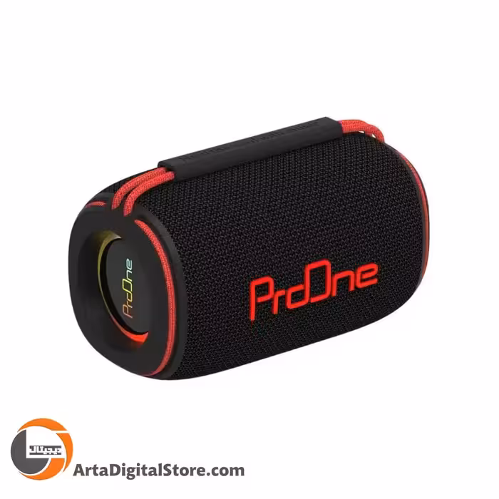 اسپیکر بلوتوثی پرووان ProOne PSB4906 Bluetooth Speaker Black