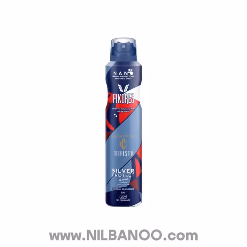 اسپری نانو مردانه/زنانه فیکورس رایحه Casamorati Mefisto