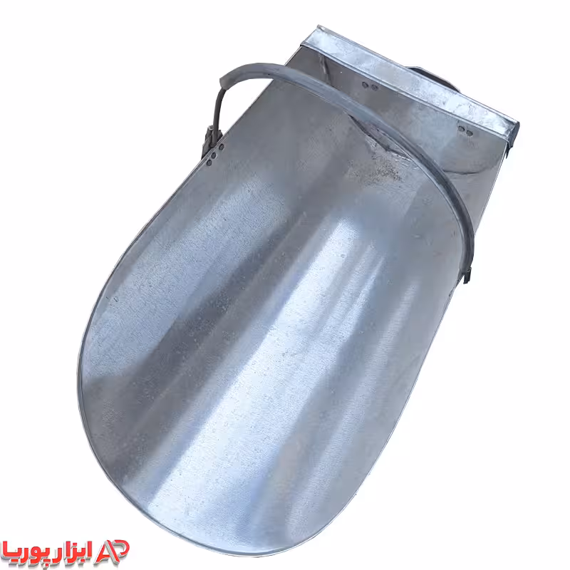 سرتاس گالوانیزه سایز 45 سانتی