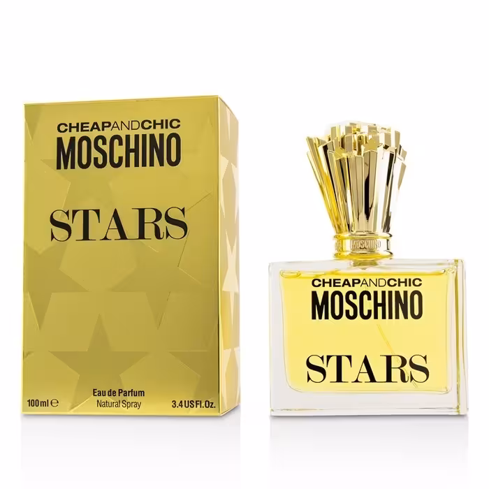 عطر و ادکلن زنانه موسچینو موسچینو استارز ادوپرفیوم MOSCHINO MOSCHINO STARS EDP FOR WOMEN