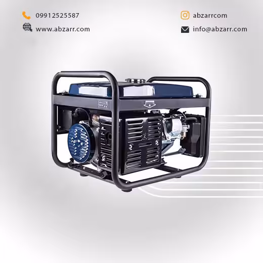 موتور برق 6/5 کیلو وات واقعی مدل 2865 اکتیو (( اقساط یک ساله ))