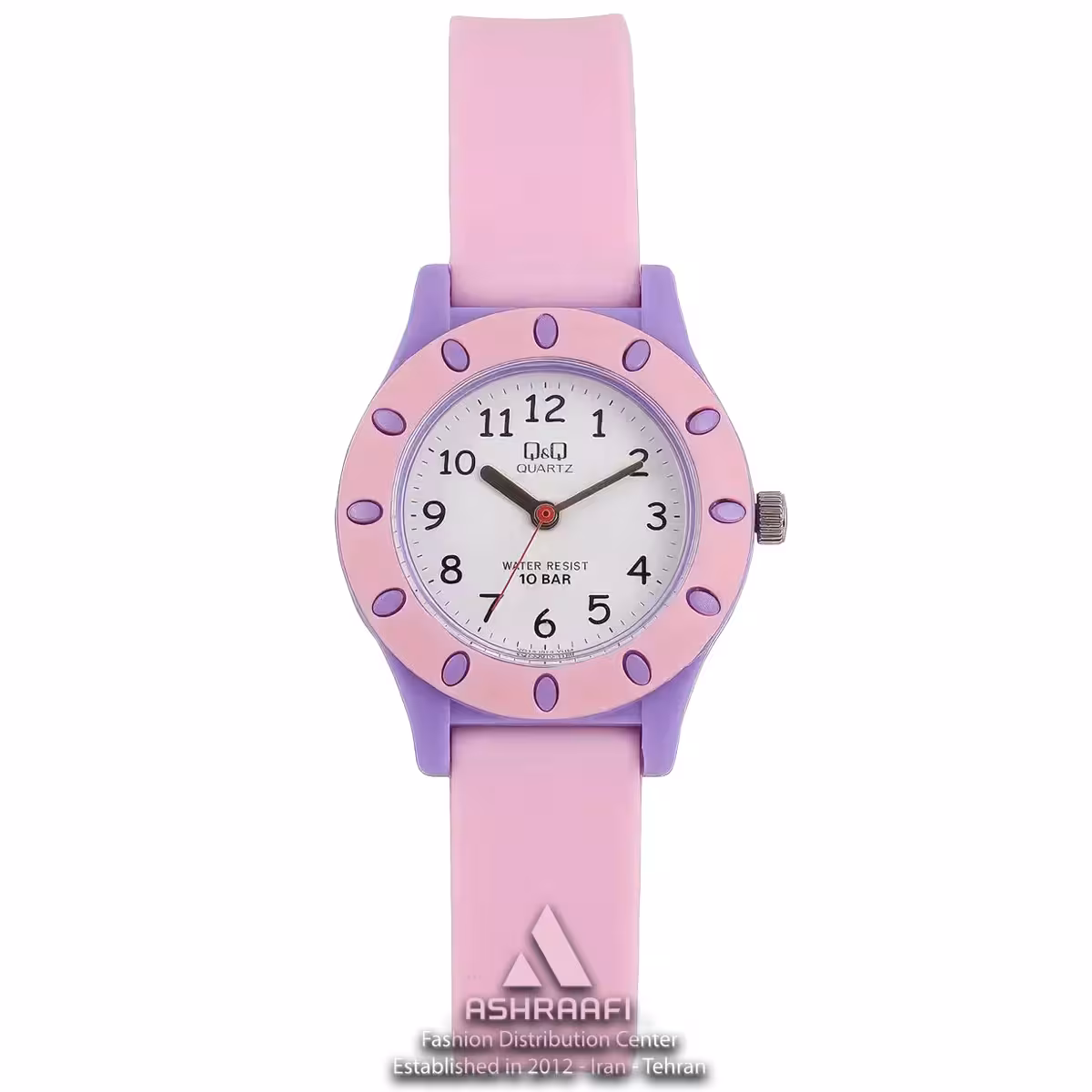 ساعت بچه گانه کیو اند کیو Q&Q VQ13J013Y