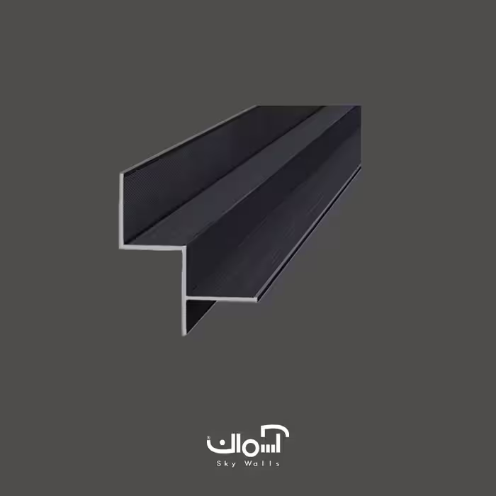 چفت کناف 4 سانتی سایه دار Shadow Gap