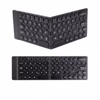 کیبورد تاشو بلوتوثی ویوو مدل Wiwu Wireless Mini Foldable Keyboard FMK-01