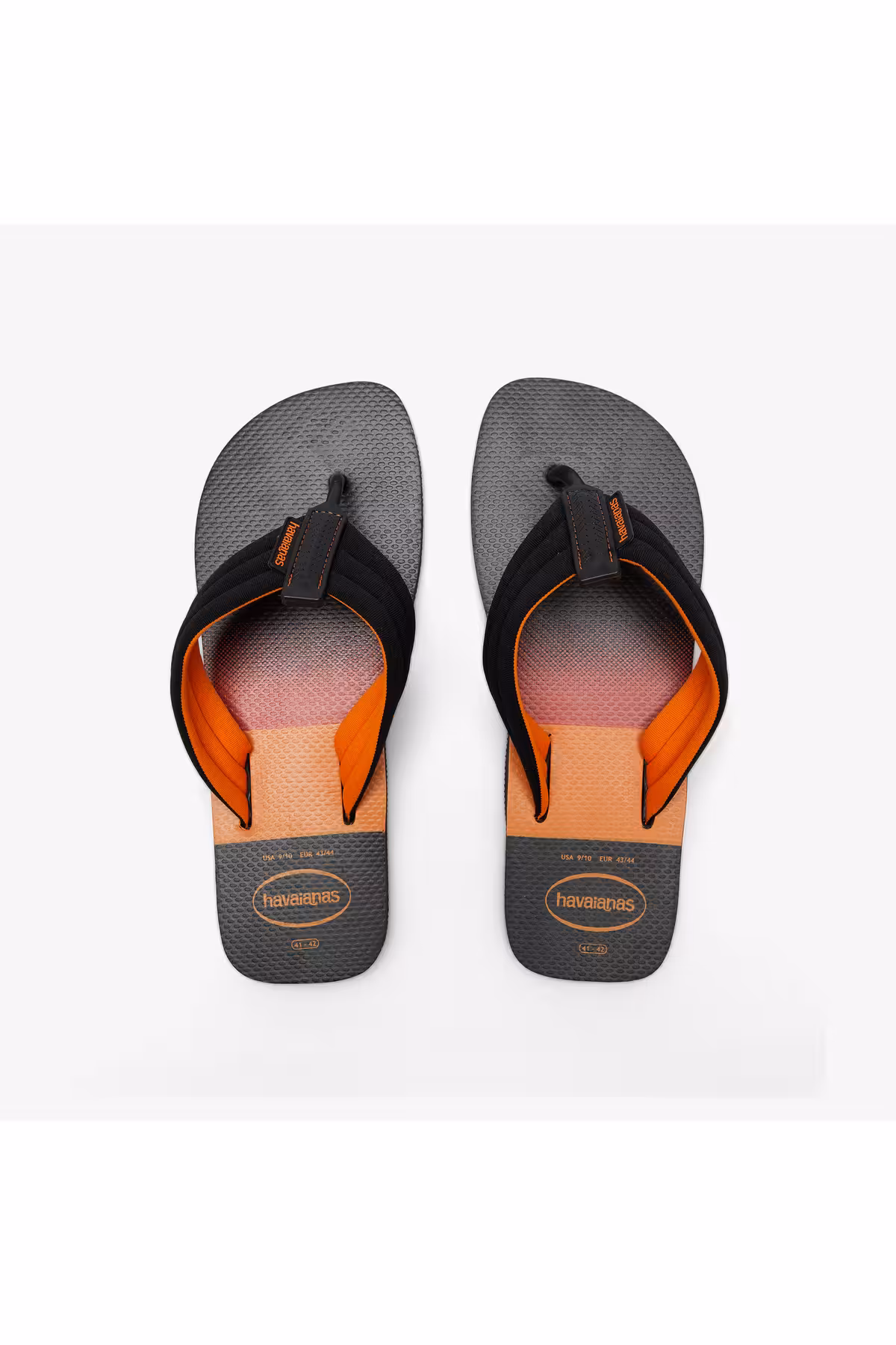 دمپایی های سیاه UNISEX PRINT Havaianas