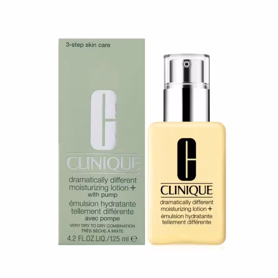 ابرسان درماتیکالی کلینیک مدل لوشن اورجینال