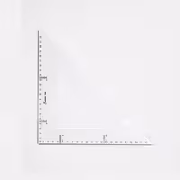 گونیا 45 درجه بزرگ 25 cm کد 049 صریر