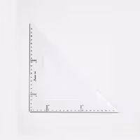 گونیا 45 درجه بزرگ 25 cm کد 049 صریر
